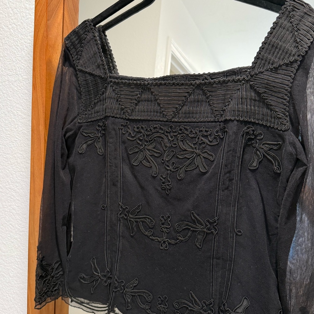 Sportmax Long Sleeve Blouse